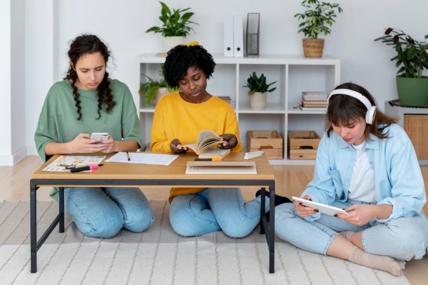 Espacio educativo moderno donde desarrollamos nuestros programas de educación financiera
