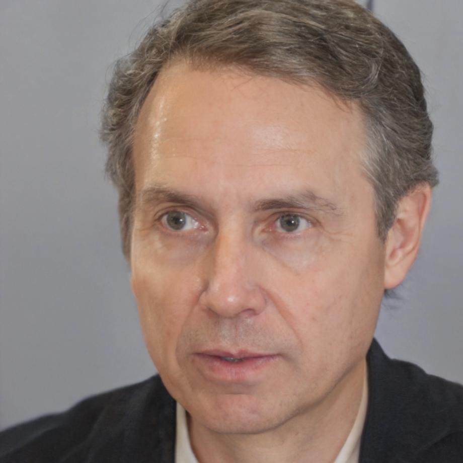 Retrato de Ignacio Mendoza, estudiante del programa de finanzas